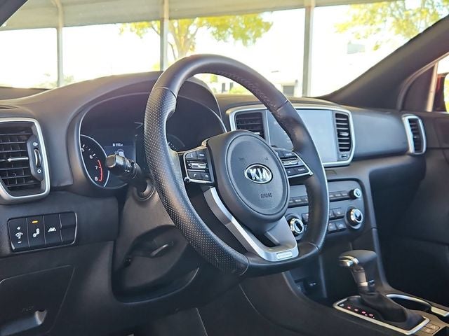2022 Kia Sportage Nightfall