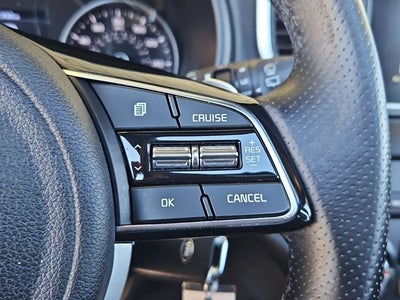2022 Kia Sportage Nightfall