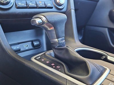 2022 Kia Sportage Nightfall