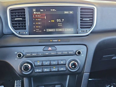 2022 Kia Sportage Nightfall