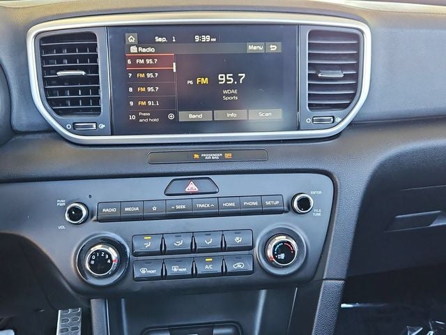 2022 Kia Sportage Nightfall