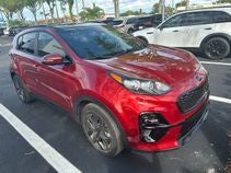 2022 Kia Sportage Nightfall