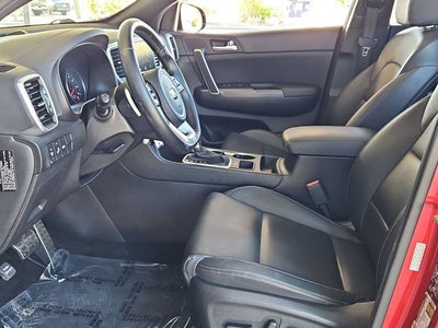 2022 Kia Sportage Nightfall