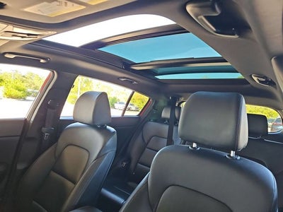 2022 Kia Sportage Nightfall