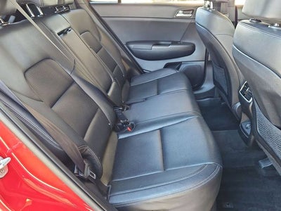 2022 Kia Sportage Nightfall
