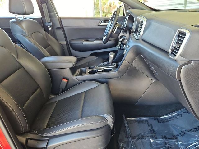 2022 Kia Sportage Nightfall