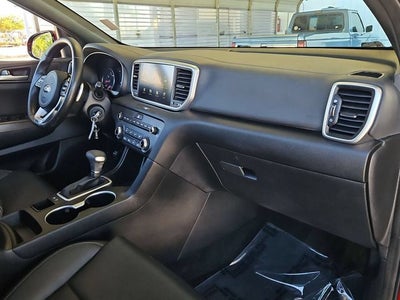 2022 Kia Sportage Nightfall