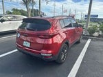 2022 Kia Sportage Nightfall