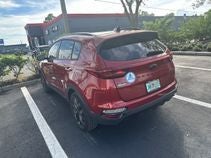 2022 Kia Sportage Nightfall
