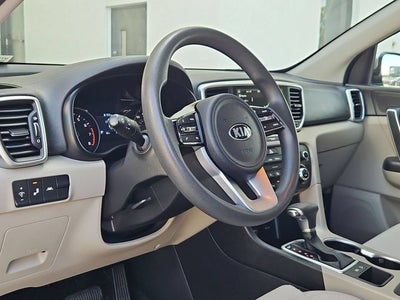 2021 Kia Sportage LX