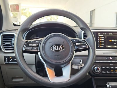2021 Kia Sportage LX