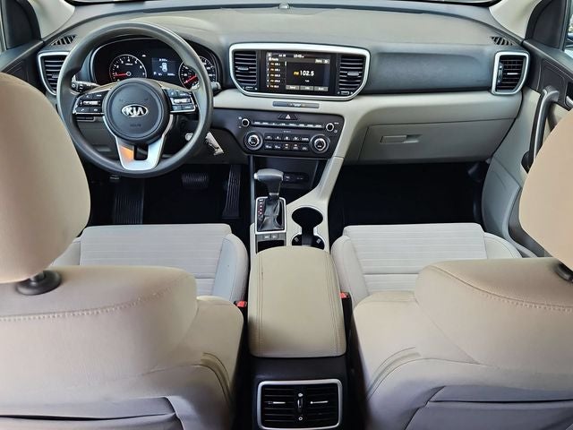 2021 Kia Sportage LX