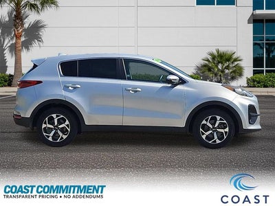 2021 Kia Sportage LX