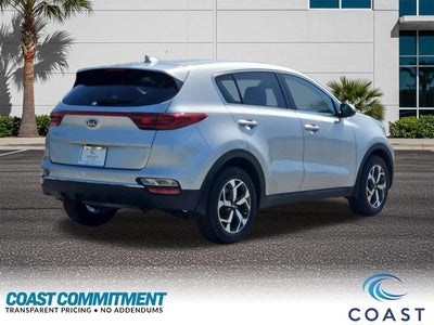 2021 Kia Sportage LX