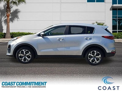 2021 Kia Sportage LX