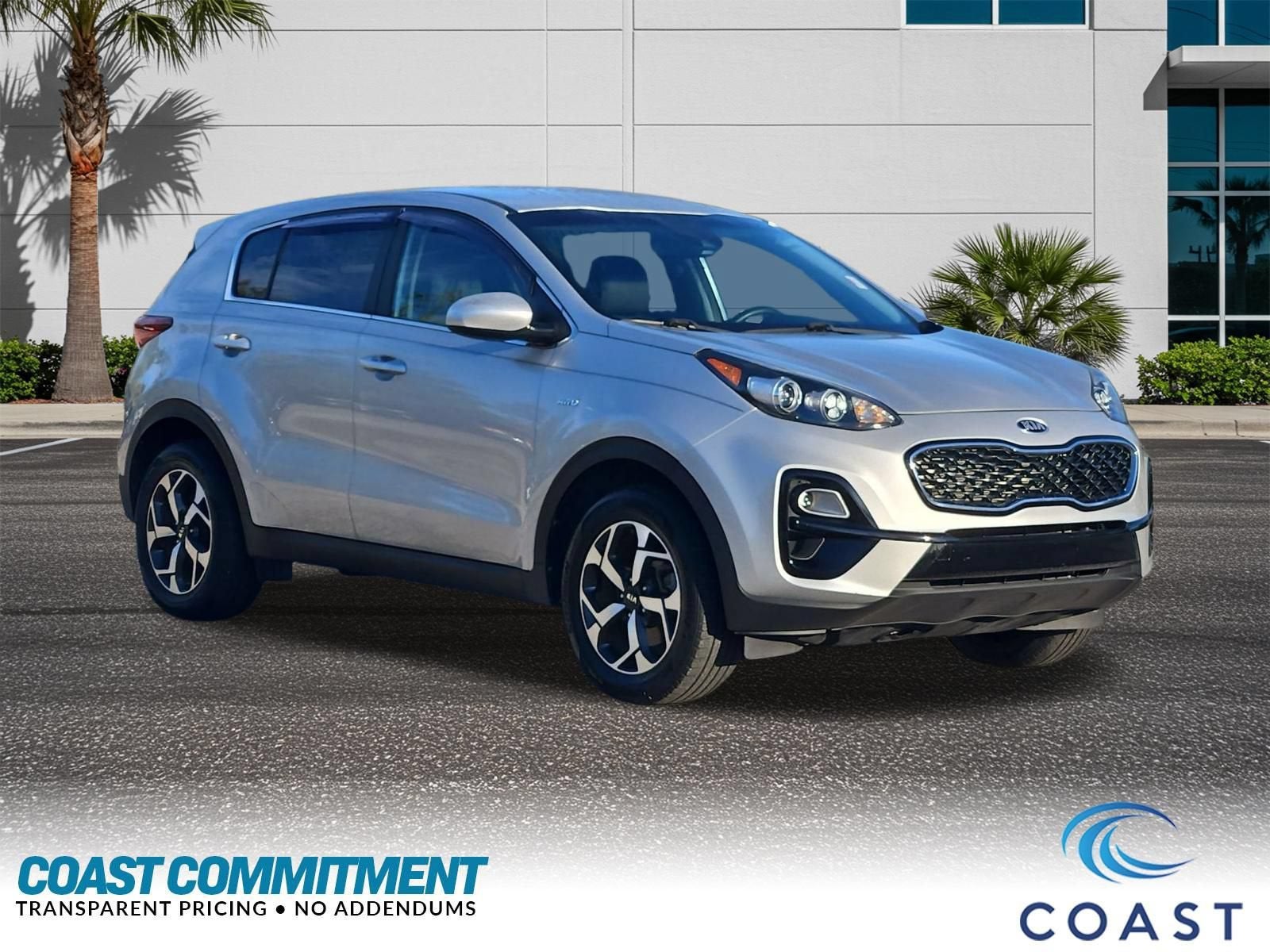 2022 Kia Sportage LX