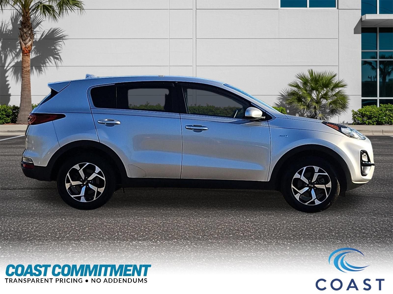 2022 Kia Sportage LX