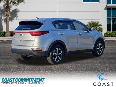 2022 Kia Sportage LX