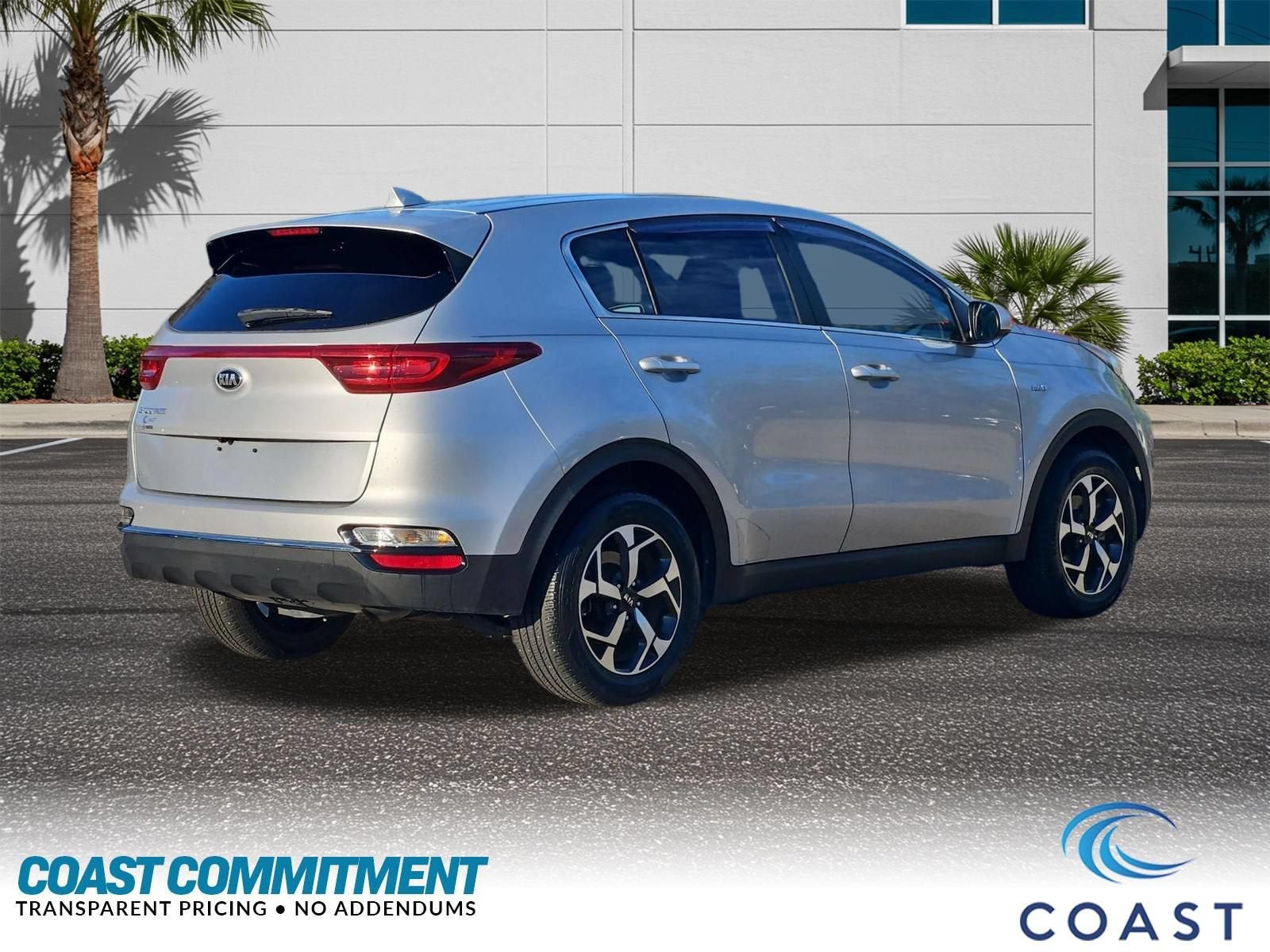2022 Kia Sportage LX