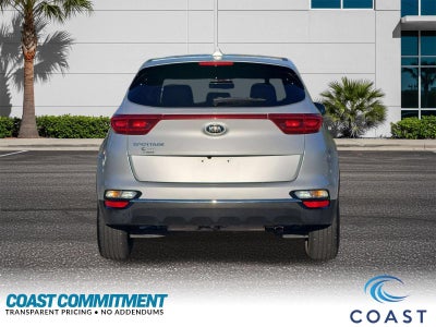 2022 Kia Sportage LX
