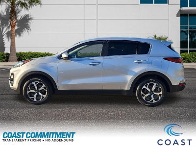 2022 Kia Sportage LX