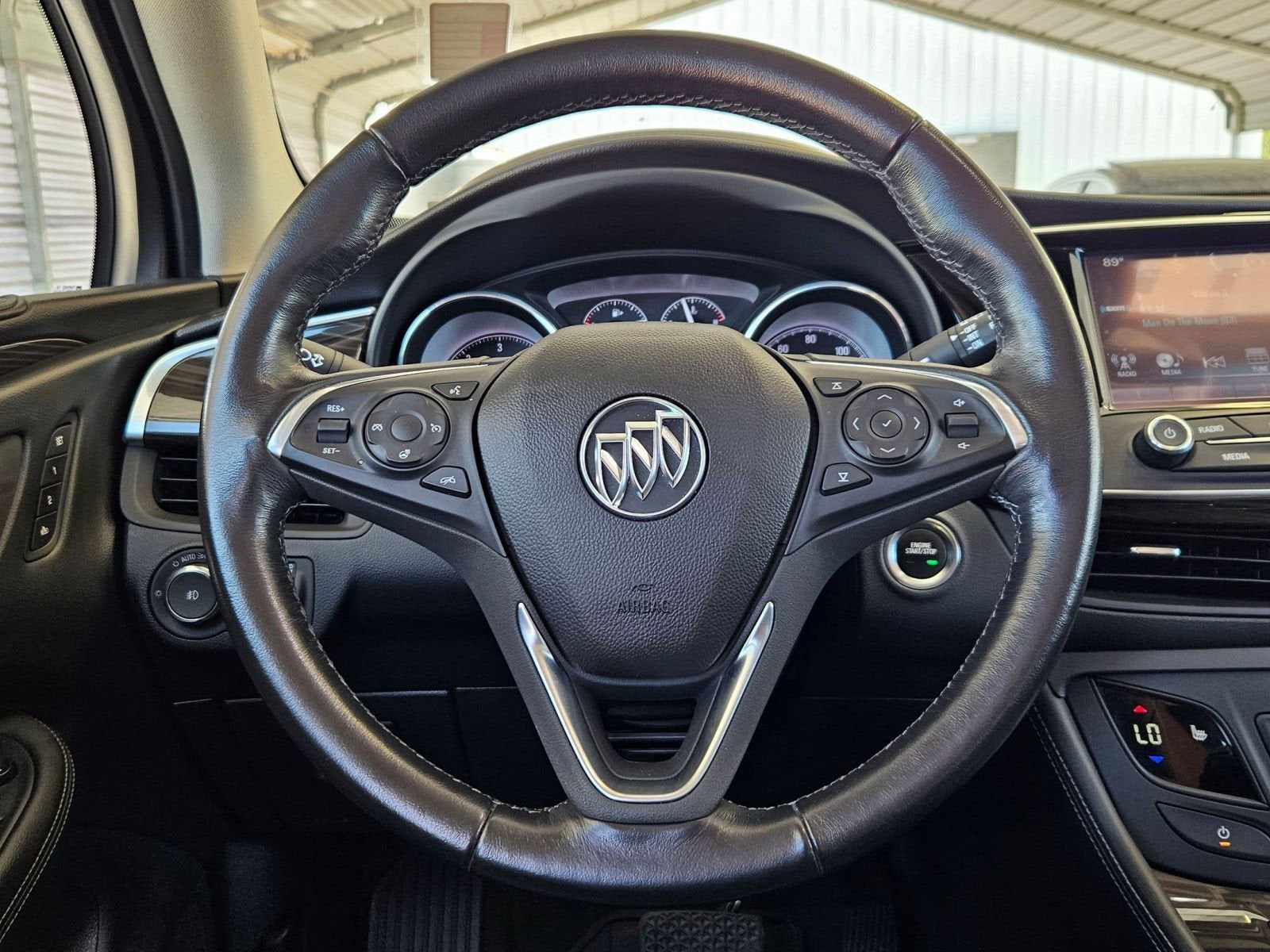 2019 Buick Envision Essence