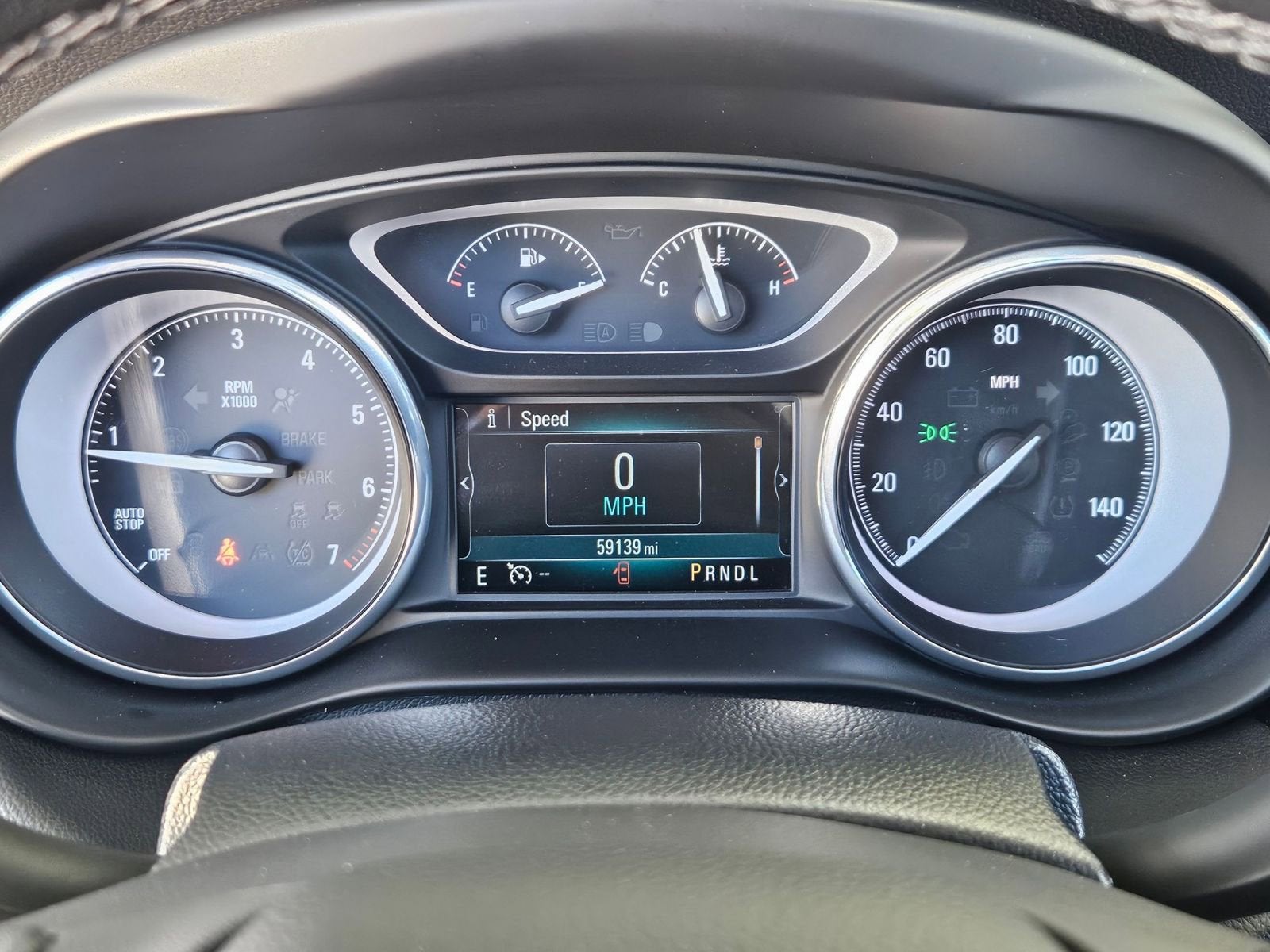 2019 Buick Envision Essence