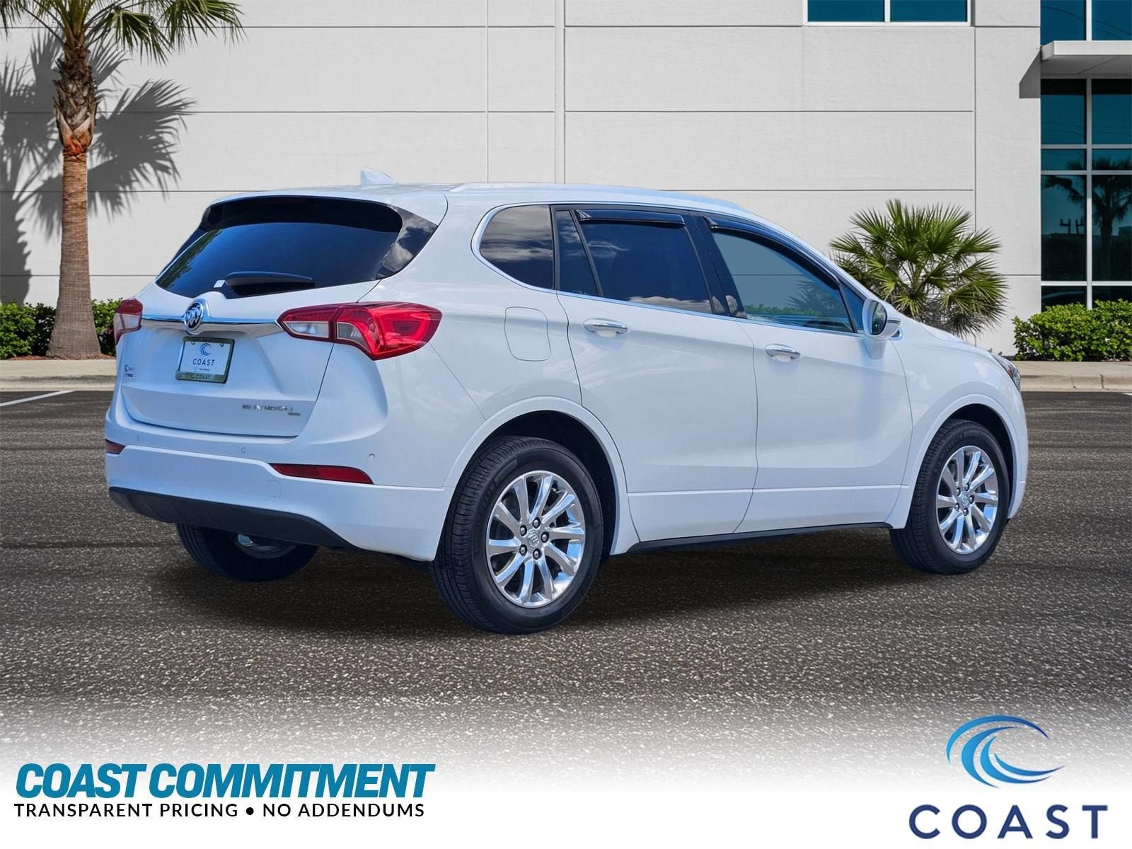 2019 Buick Envision Essence