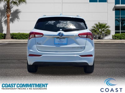 2019 Buick Envision Essence