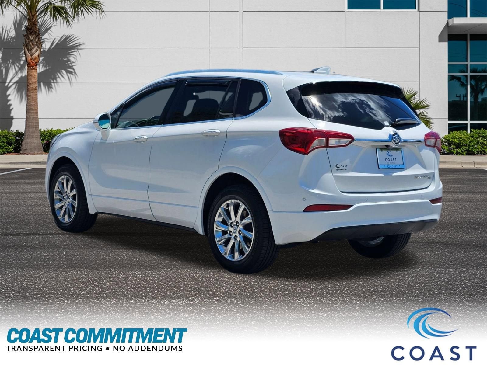 2019 Buick Envision Essence