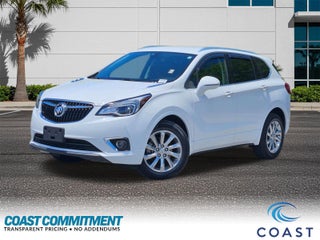 2019 Buick Envision Essence