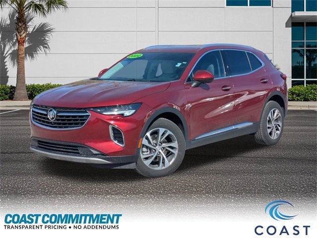 2022 Buick Envision Essence
