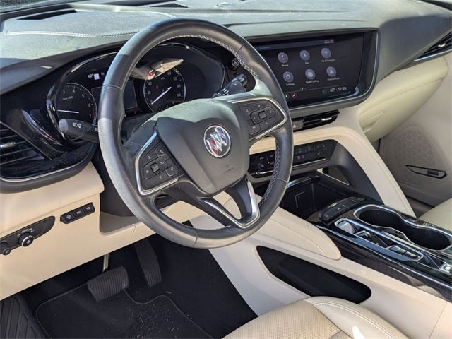 2022 Buick Envision Essence