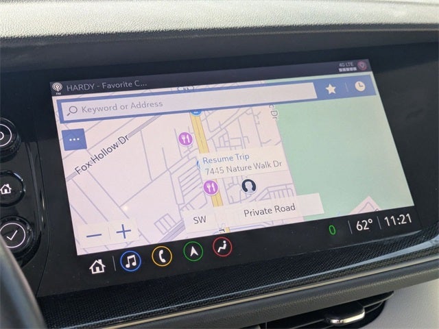 2022 Buick Envision Essence