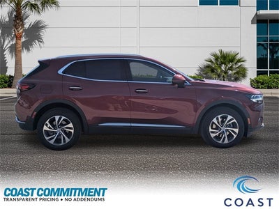 2022 Buick Envision Essence