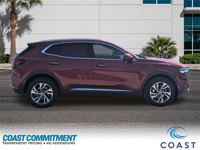 2022 Buick Envision Essence