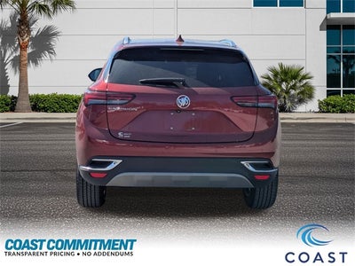 2022 Buick Envision Essence