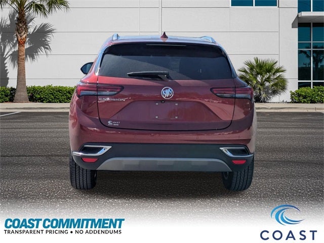 2022 Buick Envision Essence
