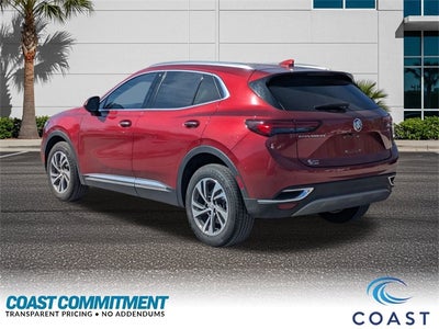 2022 Buick Envision Essence