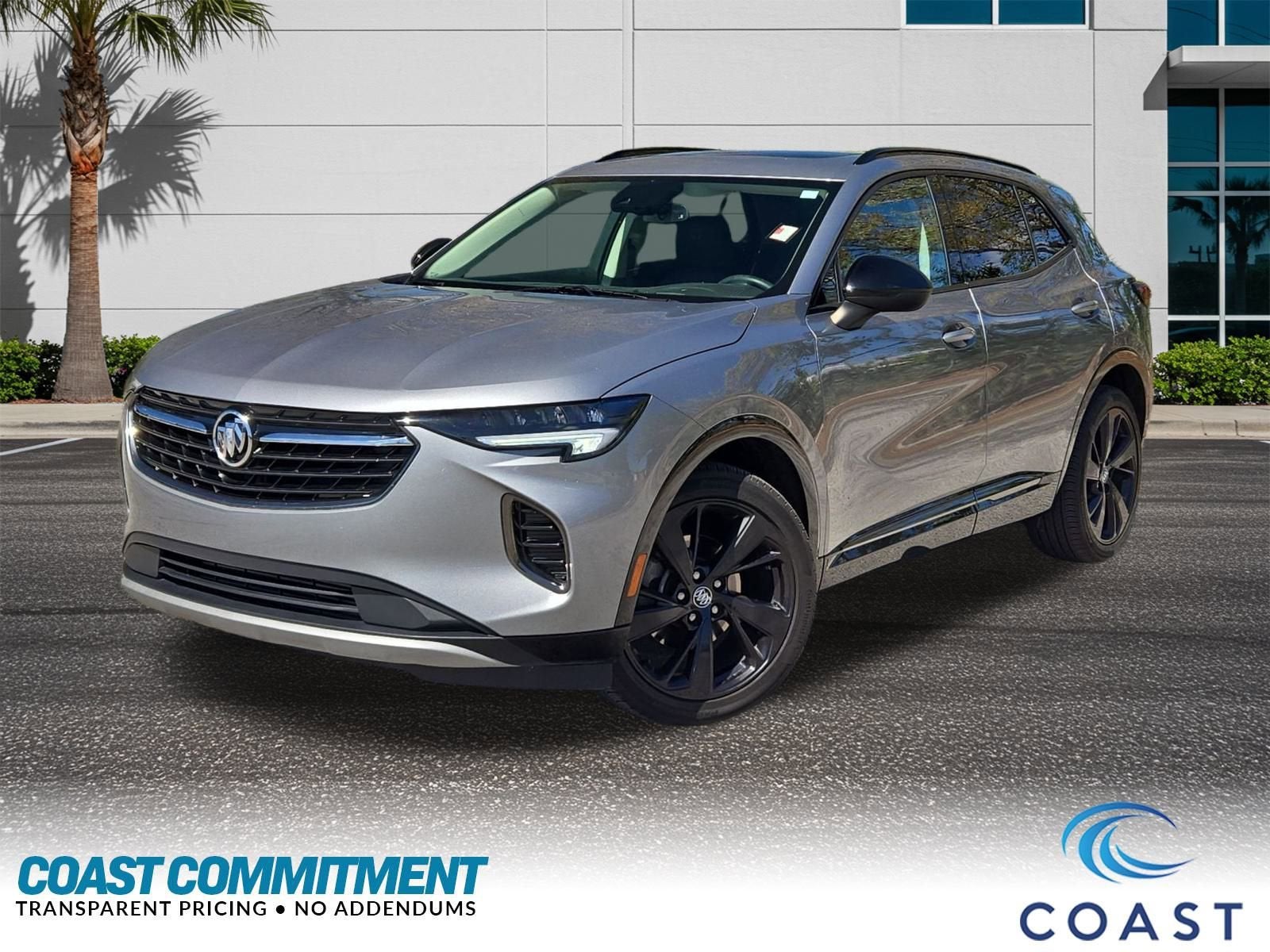 2023 Buick Envision Essence