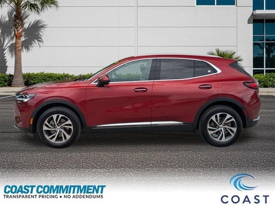 2023 Buick Envision Essence