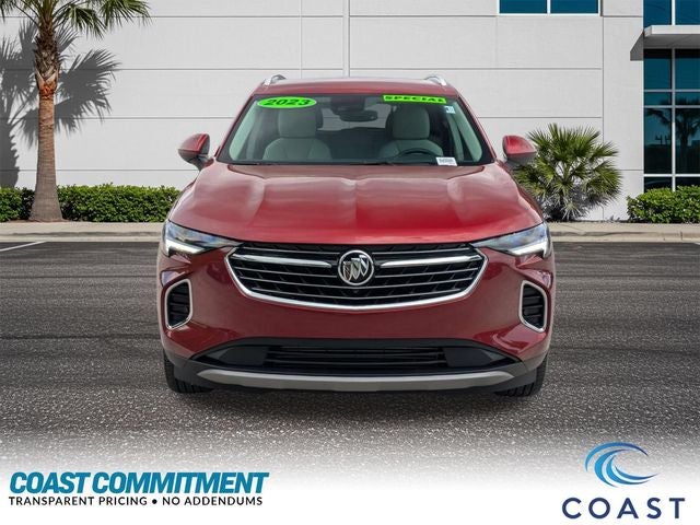 2023 Buick Envision Essence