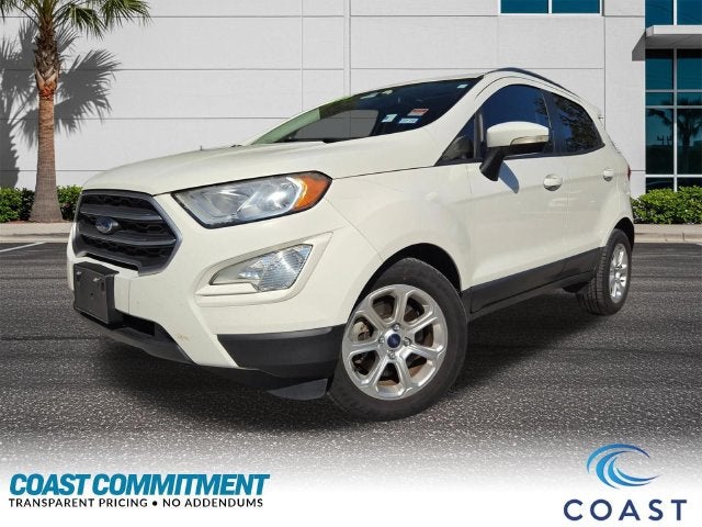 2018 Ford Ecosport