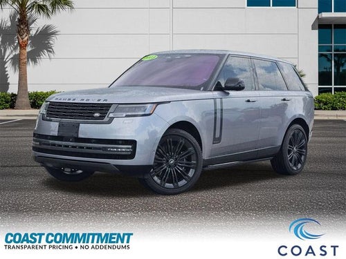 2023 Land Rover Range Rover Autobiography