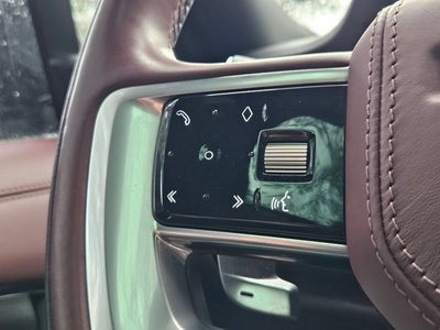 2023 Land Rover Range Rover Autobiography