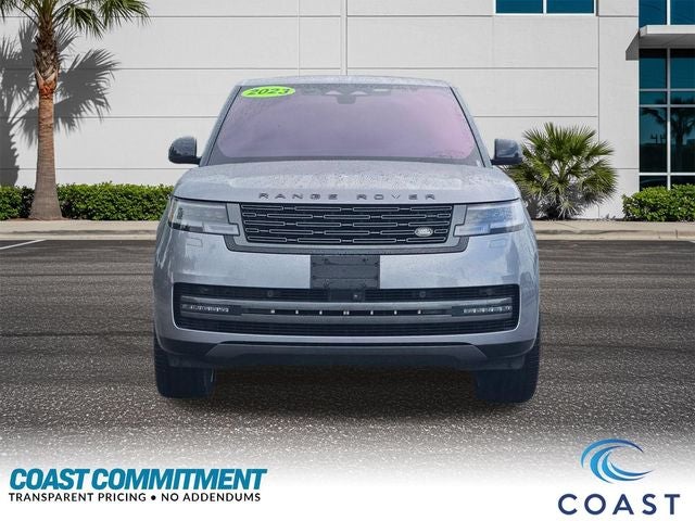 2023 Land Rover Range Rover Autobiography