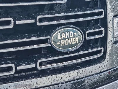 2023 Land Rover Range Rover Autobiography