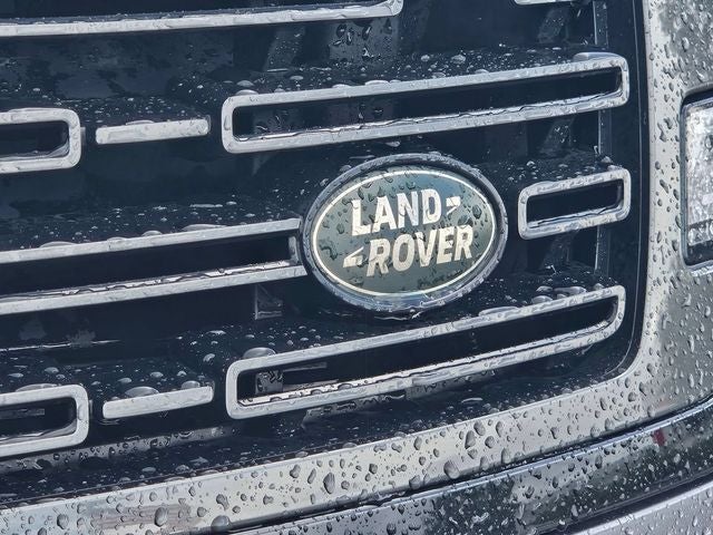2023 Land Rover Range Rover Autobiography