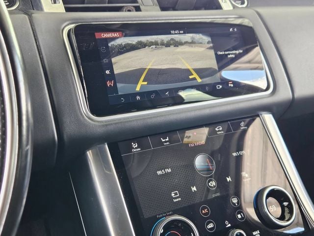 2018 Land Rover Range Rover Sport Supercharged