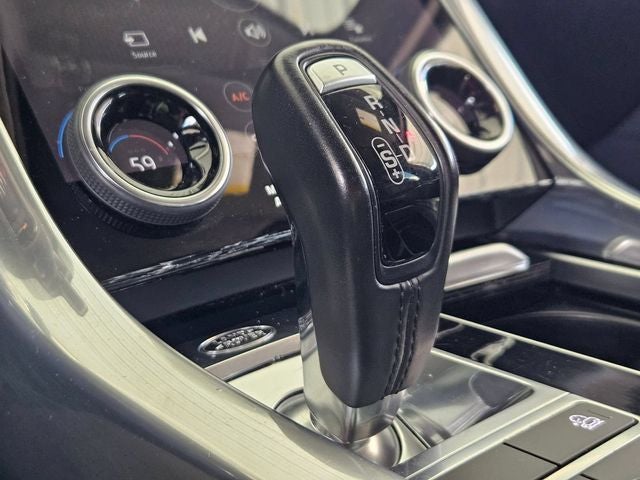 2018 Land Rover Range Rover Sport Supercharged
